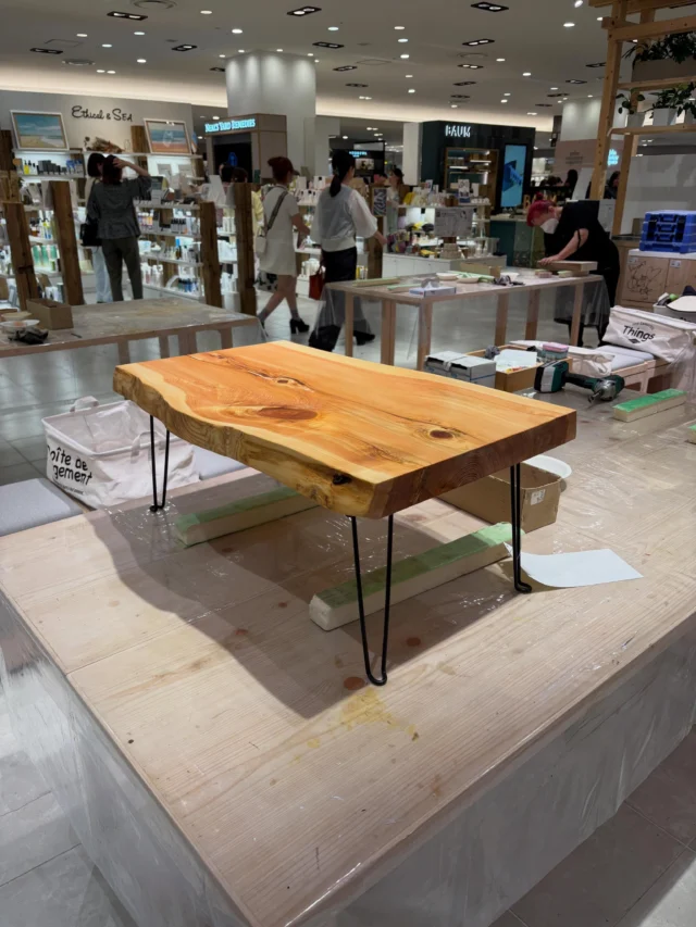 FURNITURE | カフェ&雑貨&オーダー家具【BROOK.inc】三重県四日市市
